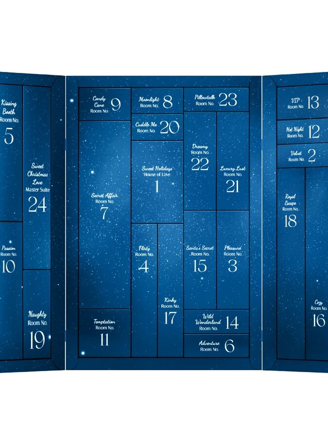 Calendário Do Advento PREMIUM 2025 4