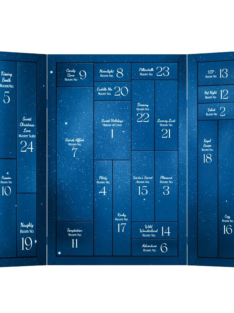 Calendário Do Advento PREMIUM 2025 4