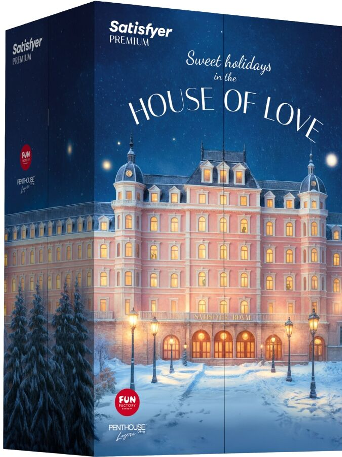 Calendário Do Advento PREMIUM 2025 8