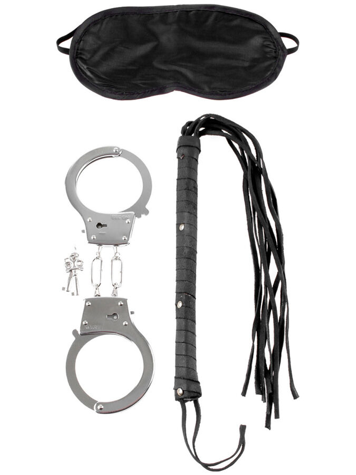 KIT DE FANTASIA PARA AMANTES - INICIANTES 4