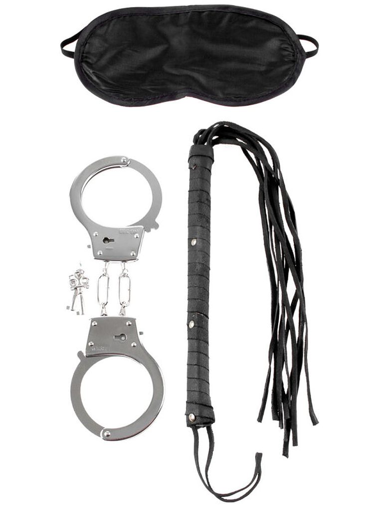 KIT DE FANTASIA PARA AMANTES - INICIANTES 4