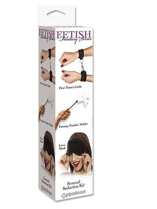  KIT DE SEDUÇÃO SENSUAL