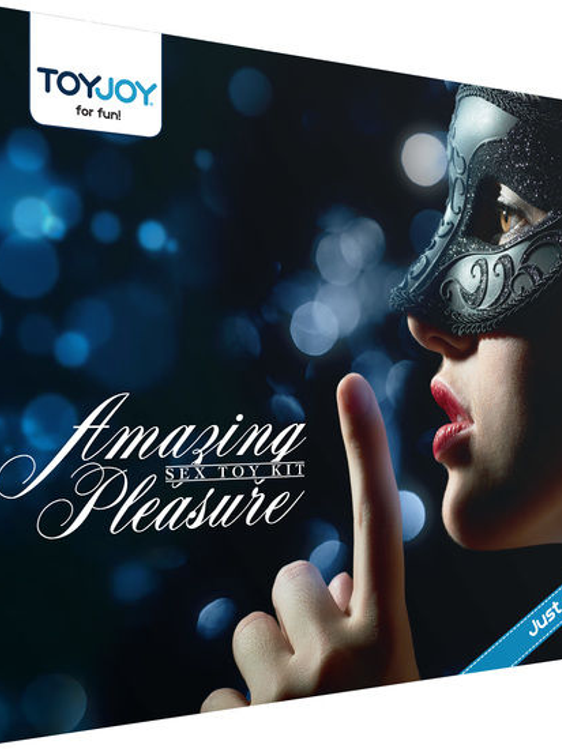  KIT DE BRINQUEDOS SEXUAIS DE PRAZER INCRÍVEL 4