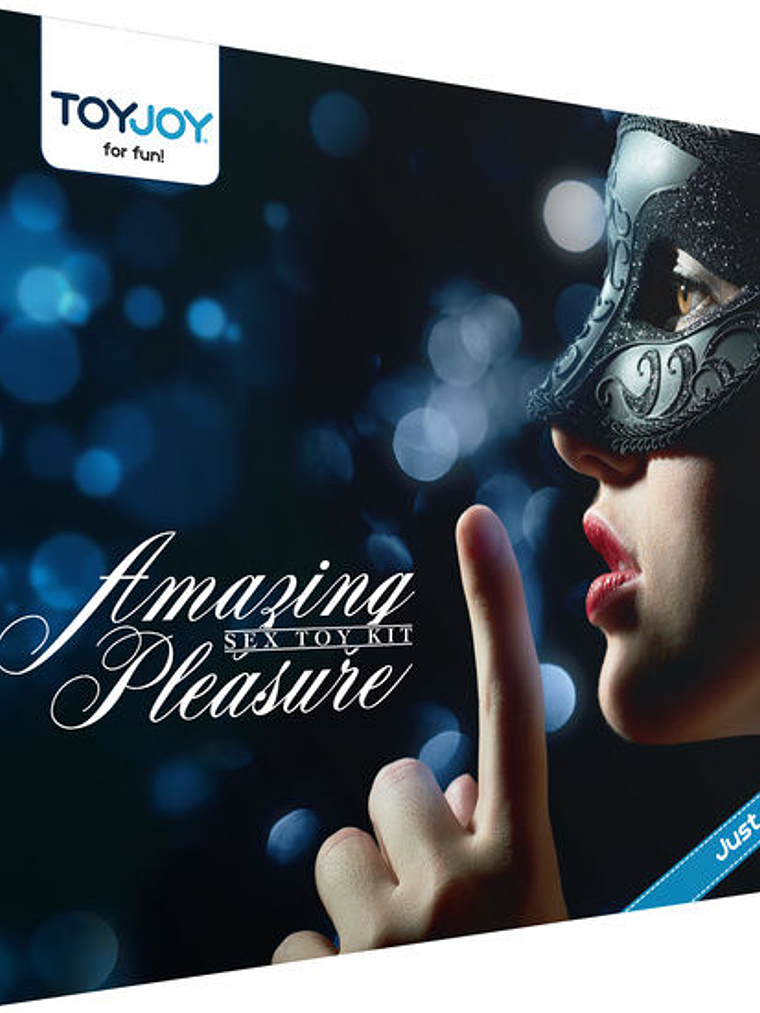  KIT DE BRINQUEDOS SEXUAIS DE PRAZER INCRÍVEL 4