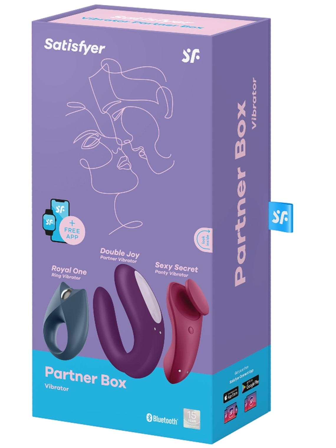 PACK PROMOCIONAL - CASAL 5