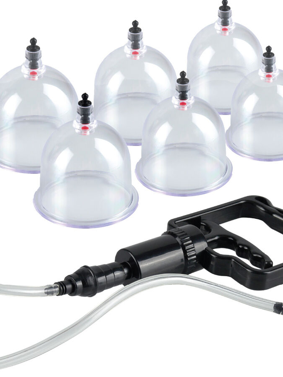  CONJUNTO DE ONDAS ESTIMULANTES DE 6 PEÇAS -  2