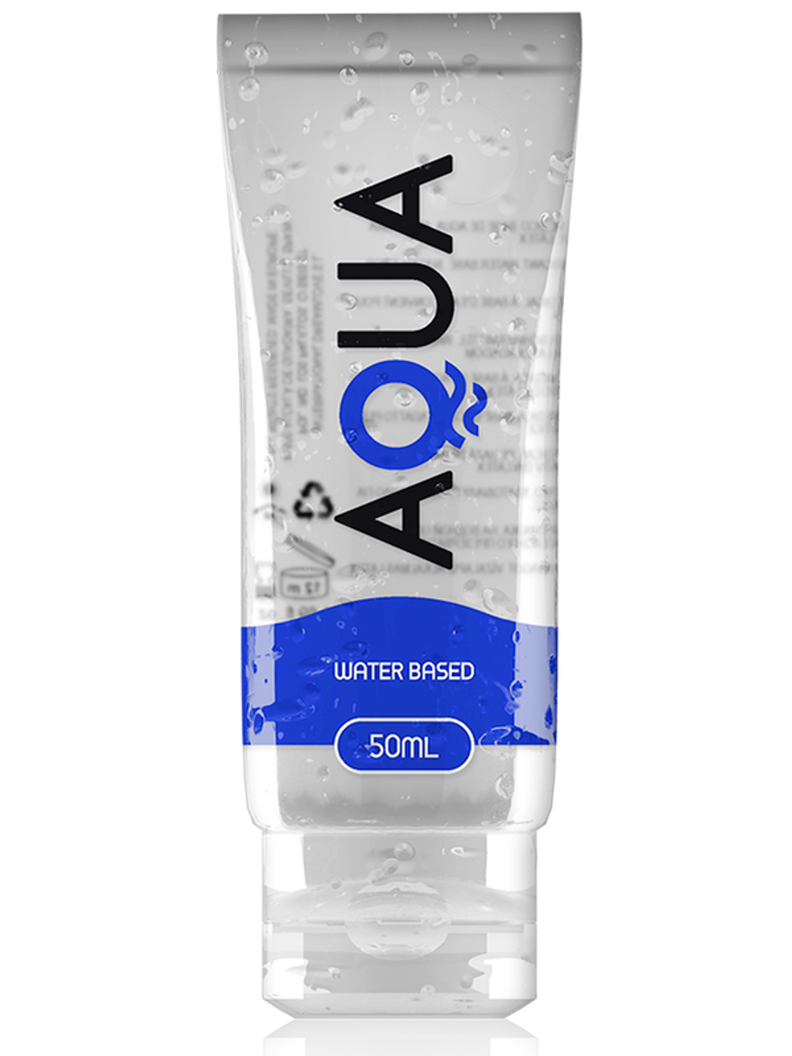 Lubrificante á base de água 50ml  1