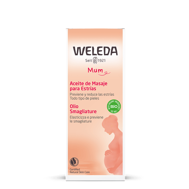 Aceite para masaje perineal 50ml 2