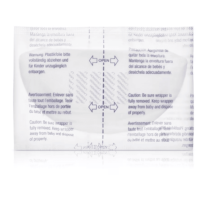 Absorbentes de leche desechables 2