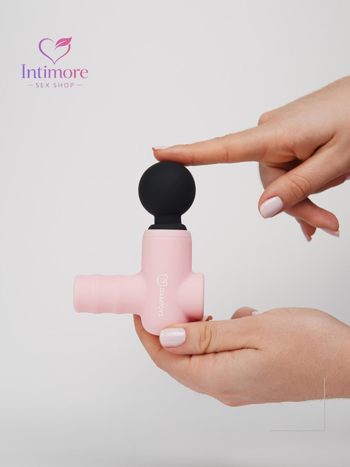 Mini Masajeador Relaxy Camtoyz 3