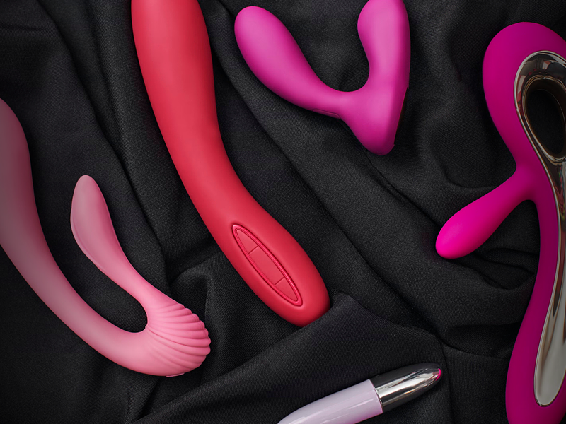 Top de juguetes sexuales más usados en la actualidad por hombres y mujeres