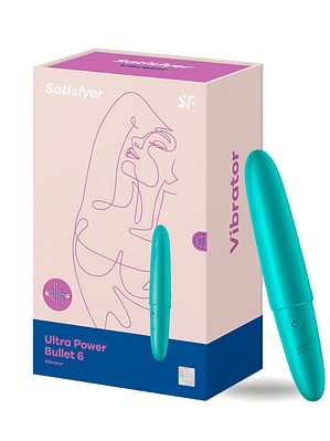 Satisfyer Ultra Power Bullet 6