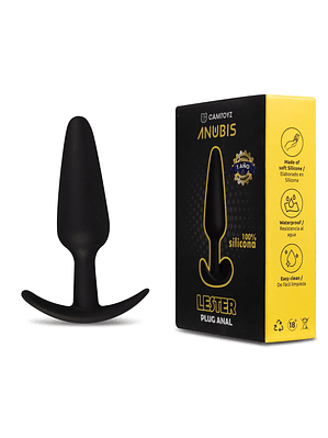 Anubis Plug Anal Lester