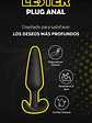 Anubis Plug Anal Lester - Miniatura 5