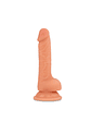 Dildo Realista Tegan 17 cm (Sin Caja) Camtoyz - Miniatura 1