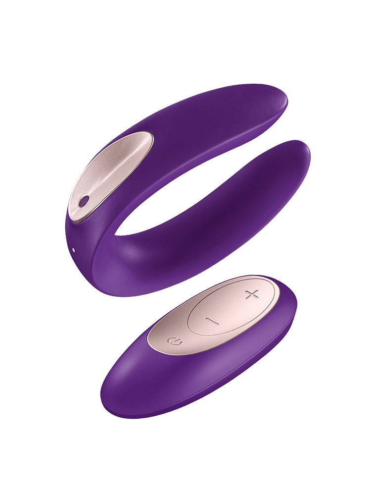Satisfyer Double Plus Remote 6