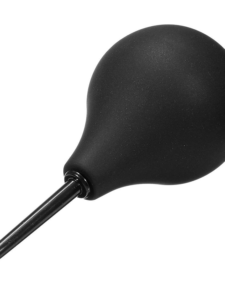 Enema Para limpieza Anal Lito Negro 2