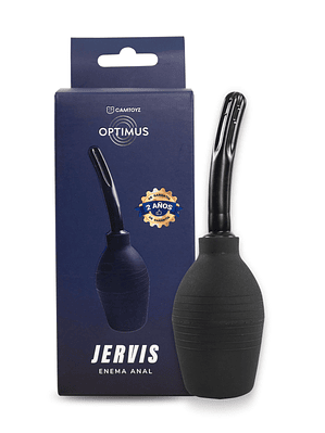 Optimus Enema Anal Jervis