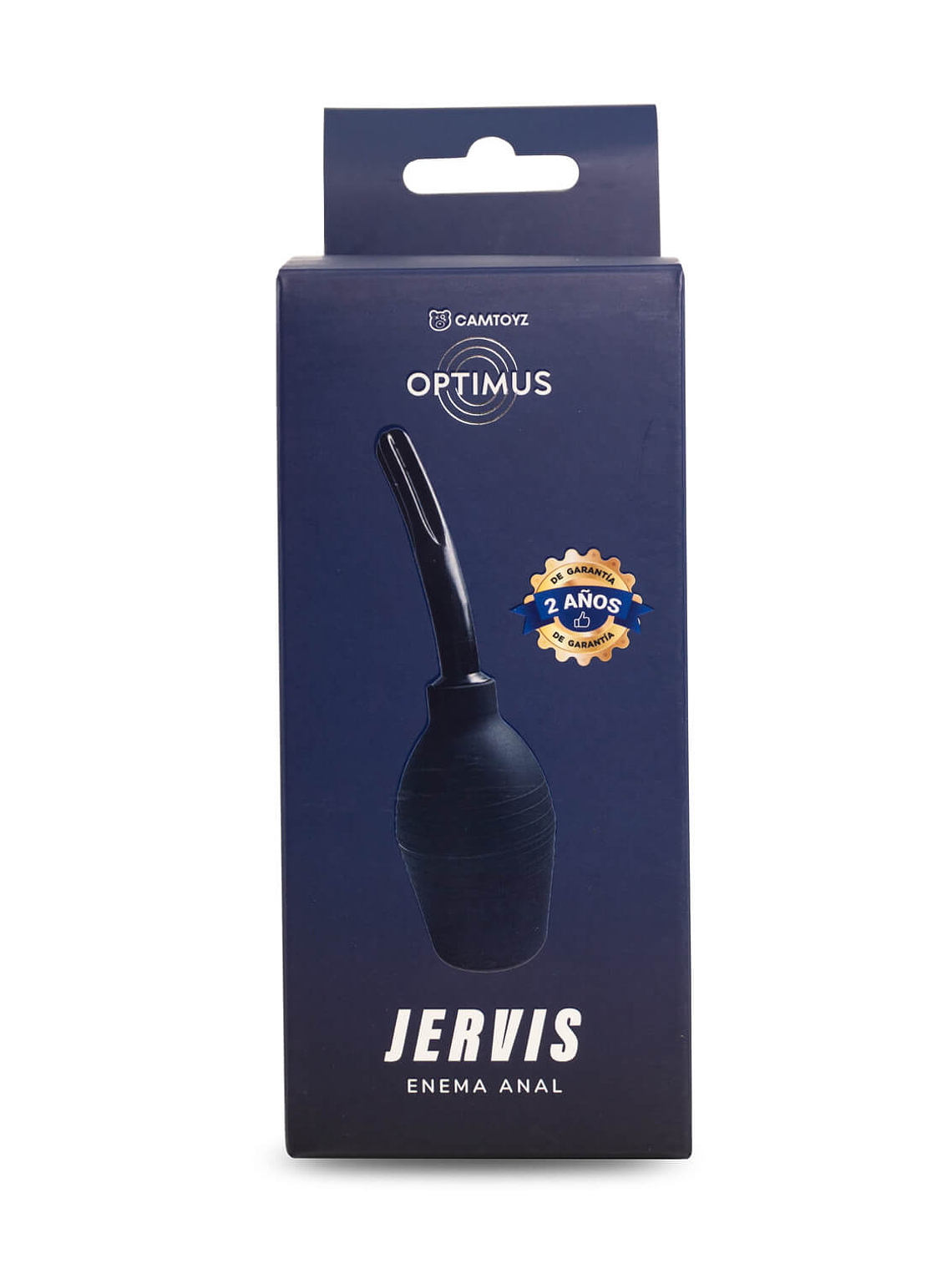 Optimus Enema Anal Jervis 5