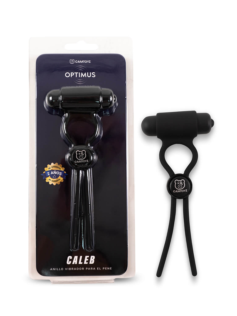 Anillo para el pene Caleb Optimus 2