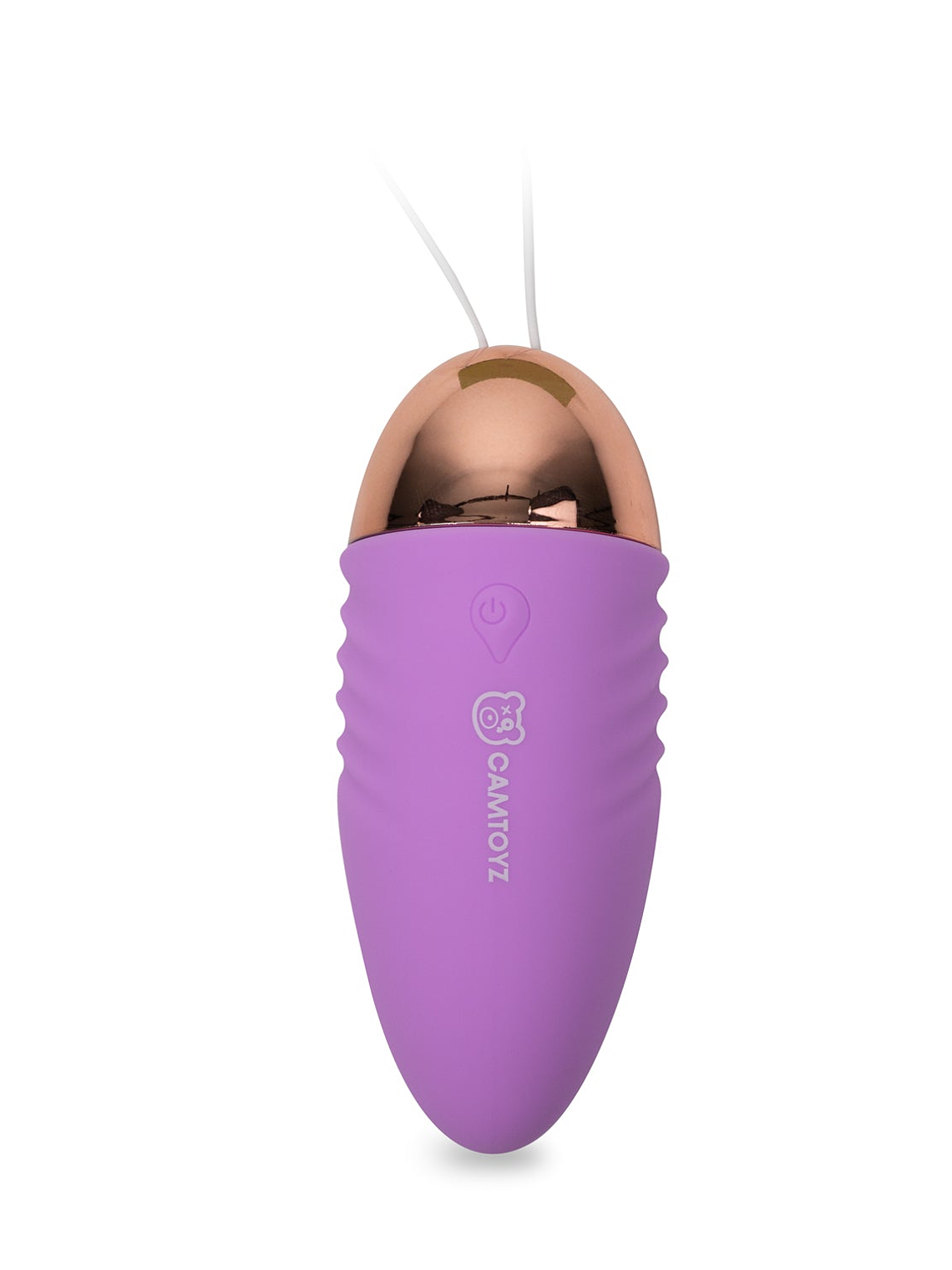 Bala Vibradora Ariel Color Lila 3