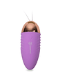 Bala Vibradora Ariel Color Lila - Miniatura 3