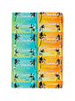 Condones Hawaii Lubricado x  3 Unidades - Miniatura 4