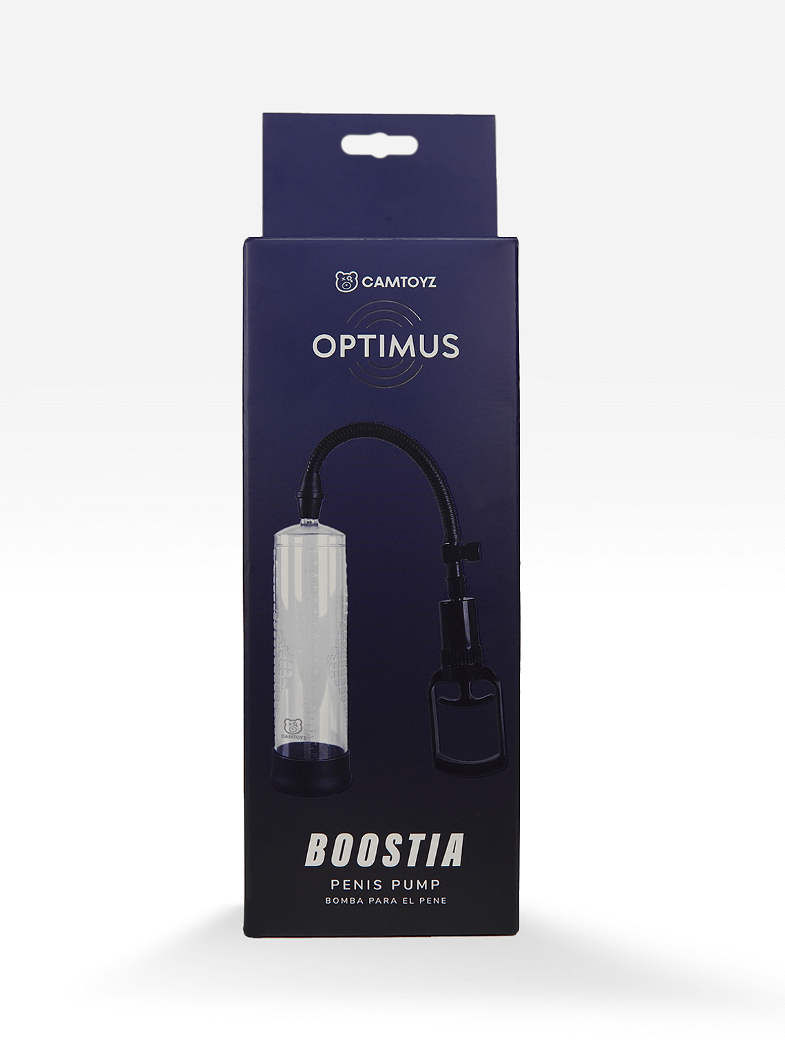 Bomba Para El Pene Boostia Camtoyz 7