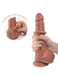 Dildo Ultrarealista Cesar Raw - Miniatura 4