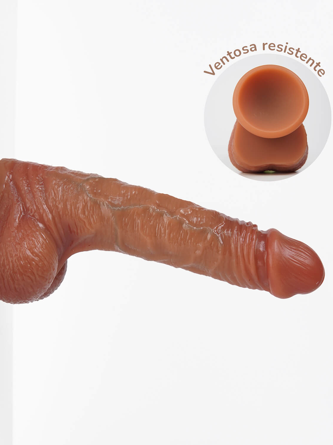 Dildo Ultrarealista Cesar Raw 7