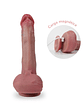 Dildo Ultrarealista Grigor Raw - Miniatura 3