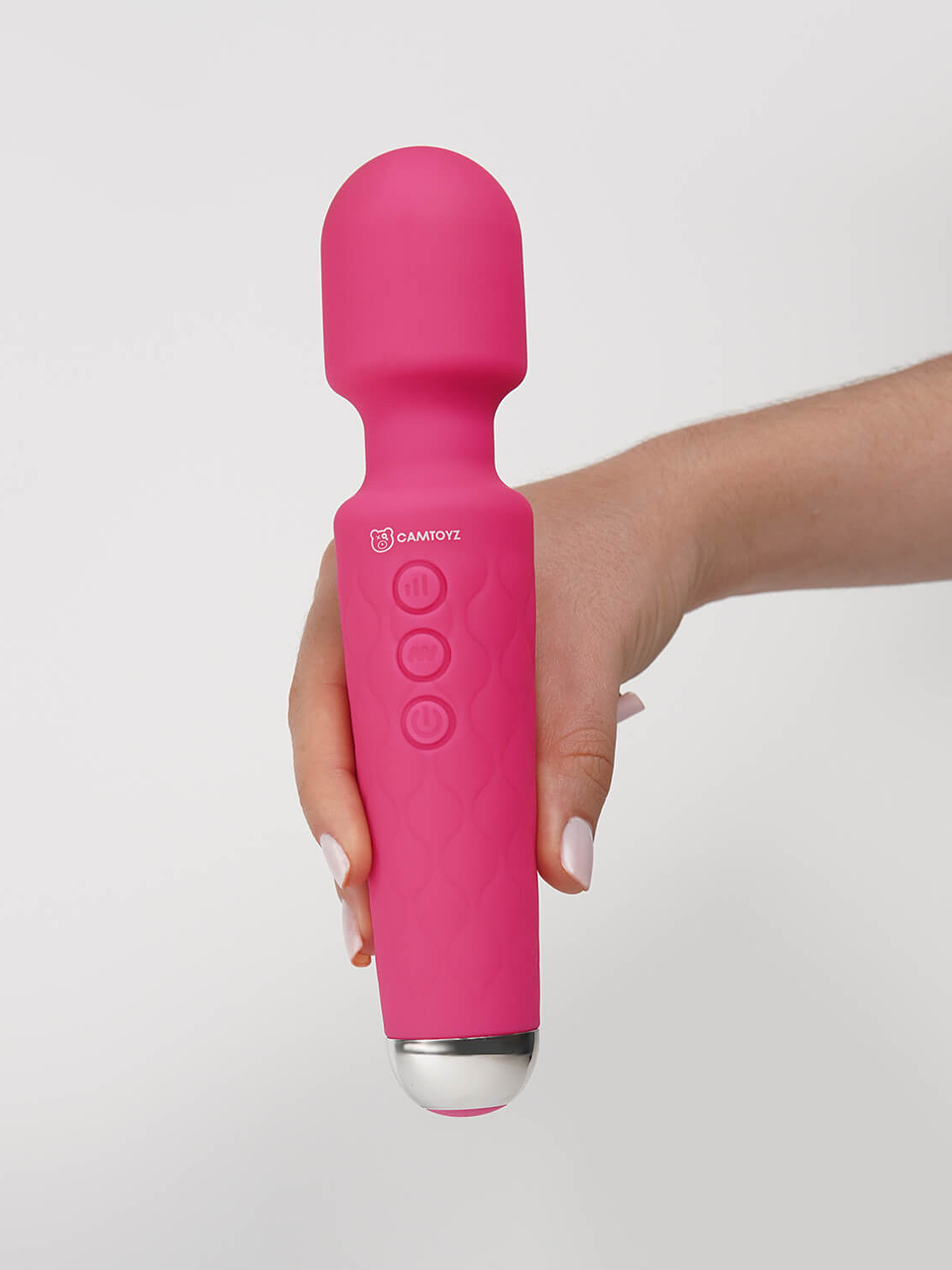 Vibrador Tipo Hitachi Noah Camtoyz 2