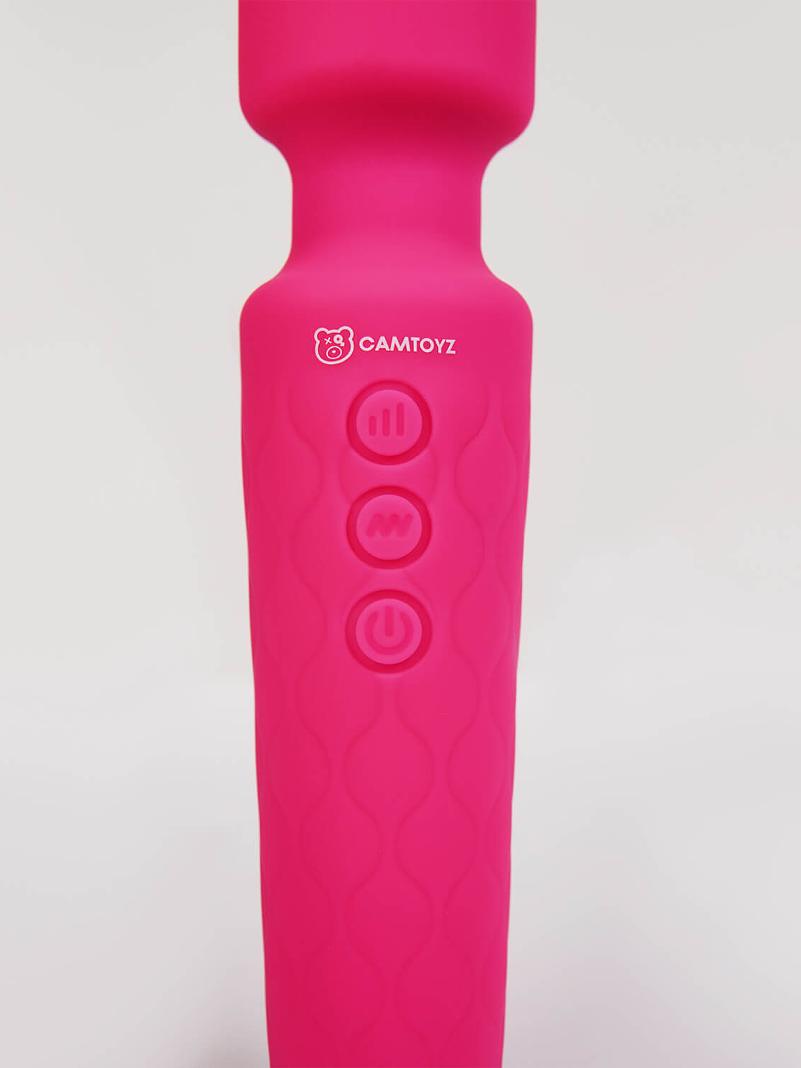 Vibrador Tipo Hitachi Noah Camtoyz 4
