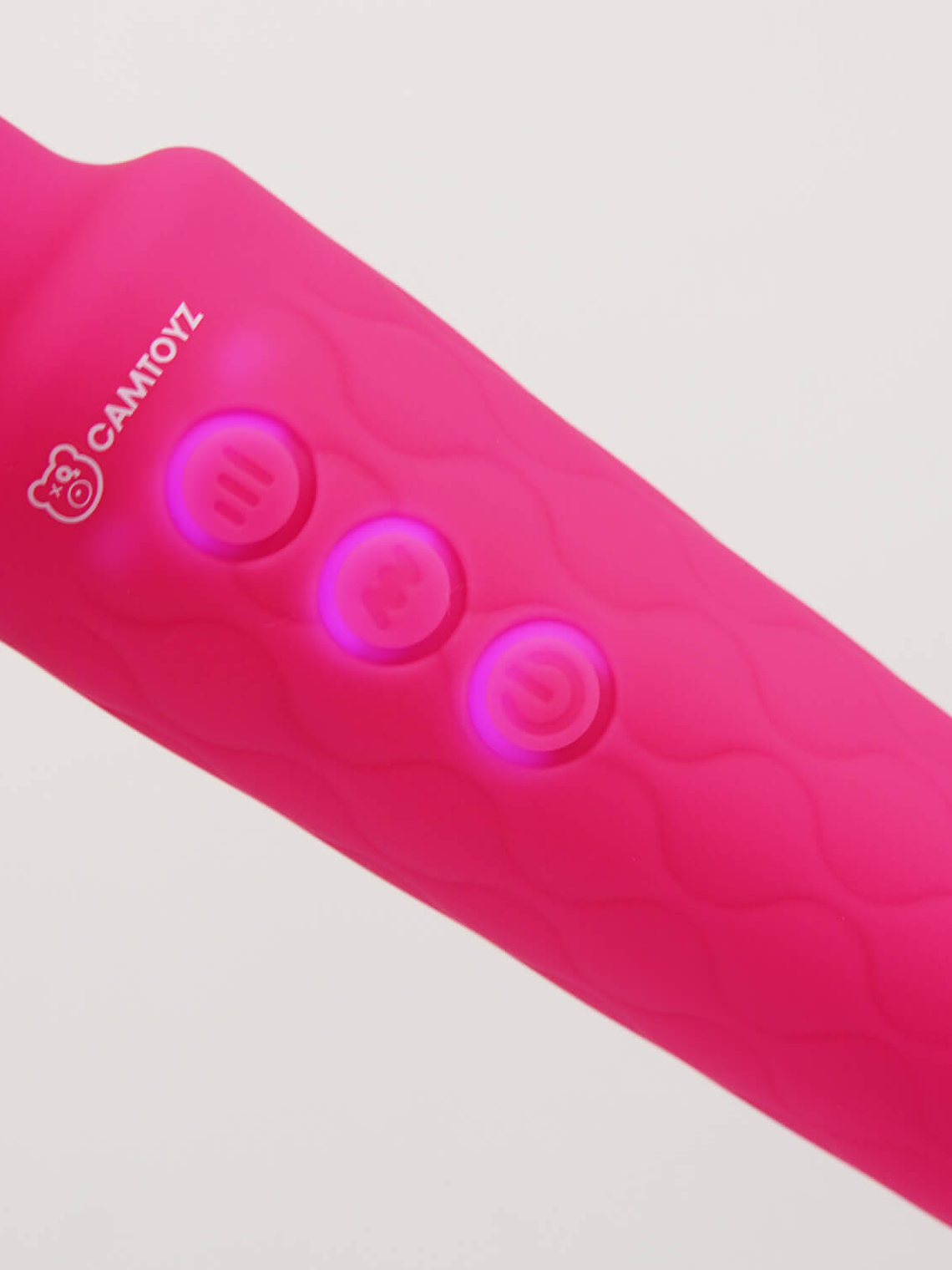 Vibrador Tipo Hitachi Noah Camtoyz 6