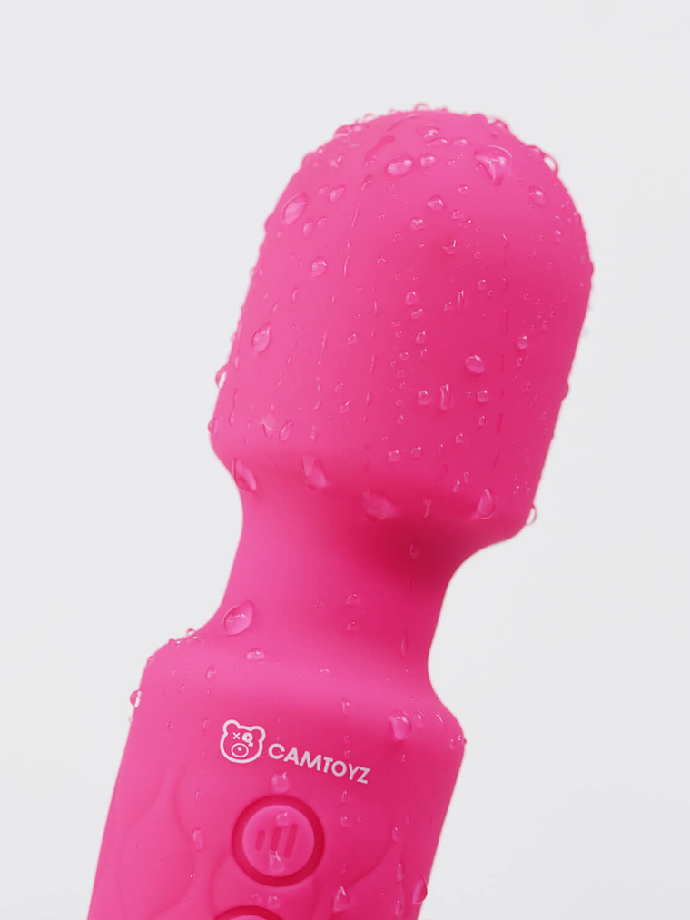 Vibrador Tipo Hitachi Noah Camtoyz 9