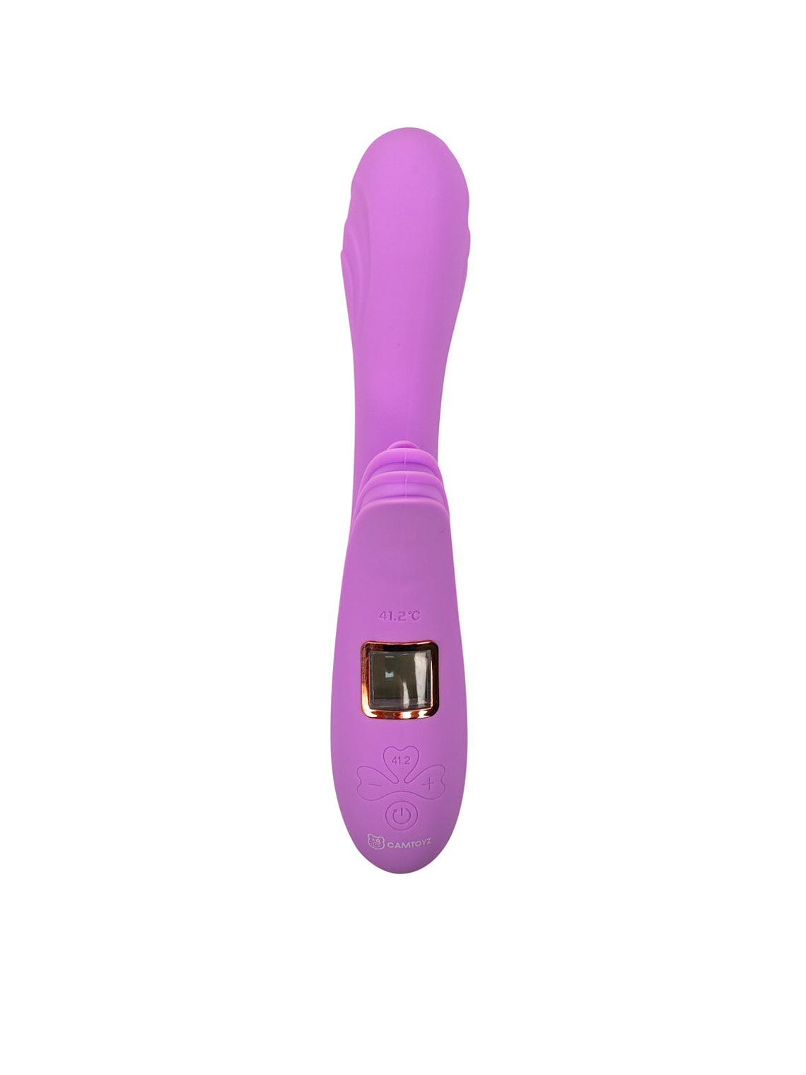 Vibrador Doble Nelea Rosado 3