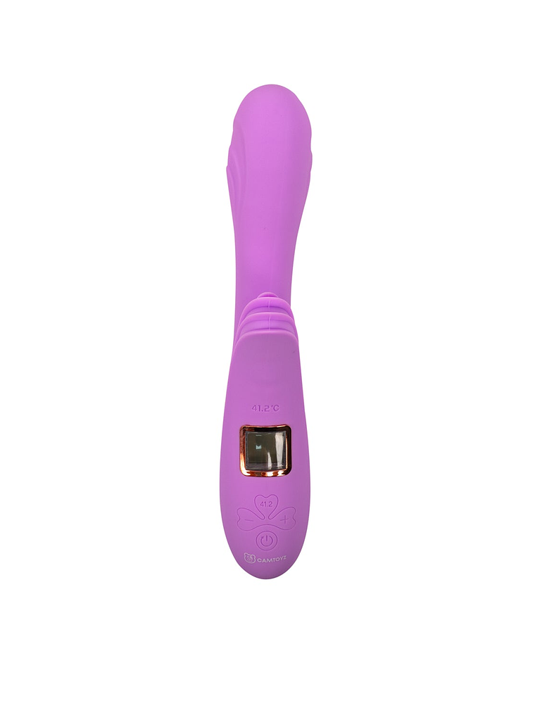 Vibrador Doble Nelea Rosado 3