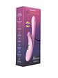 Vibrador Doble Nelea Rosado - Miniatura 6