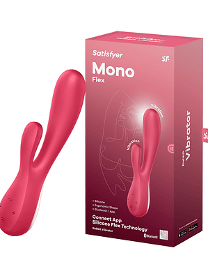 Satisfyer Mono Flex Rojo