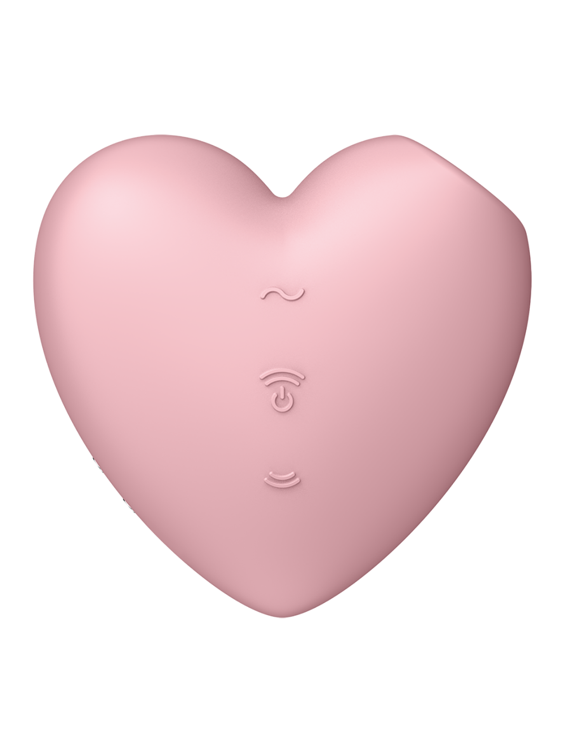 Satisfyer Cutie Heart Rosado 1