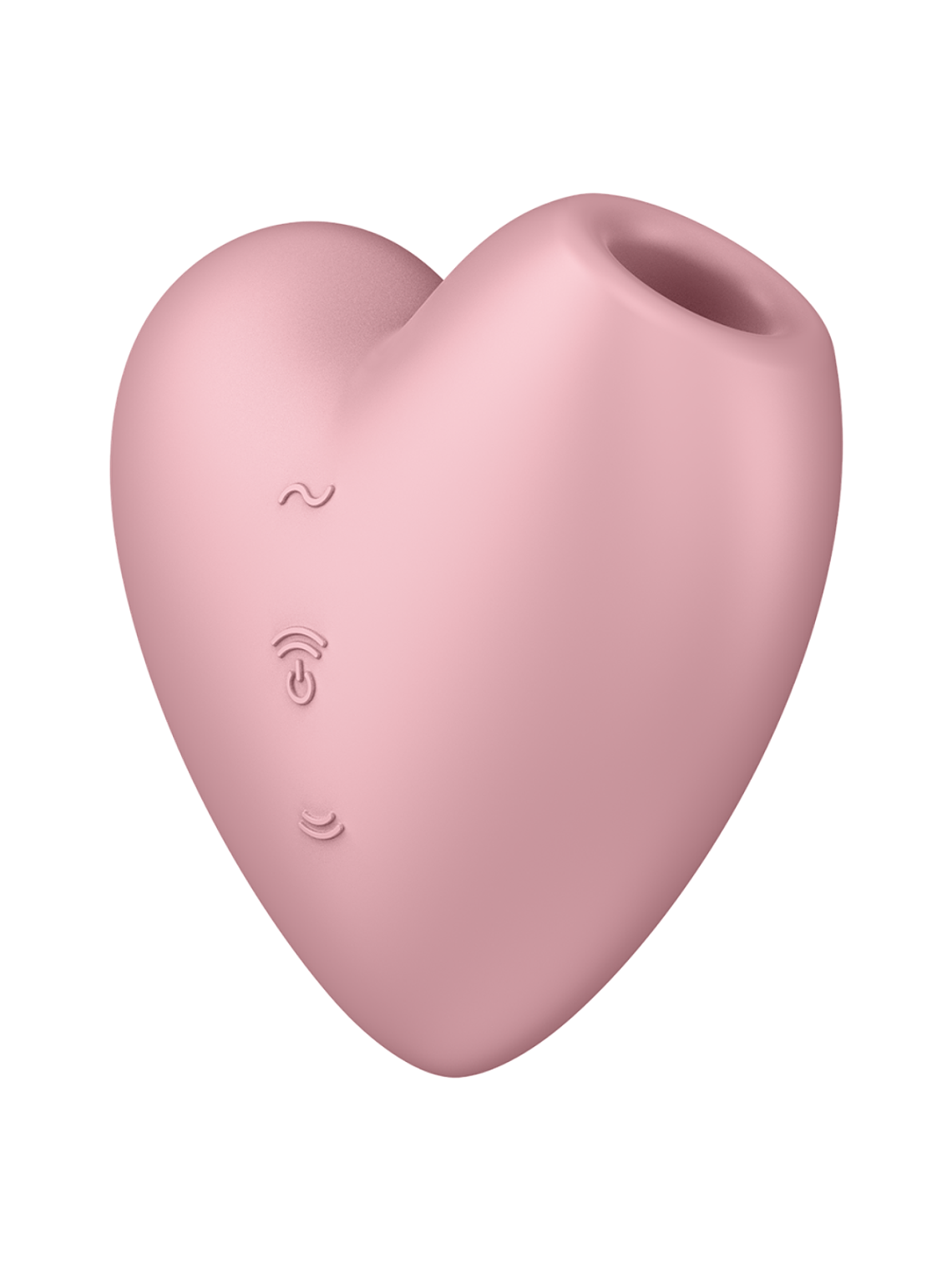 Satisfyer Cutie Heart Rosado 5