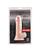 Dildo Ultra Realista Bruser Piel - Miniatura 5