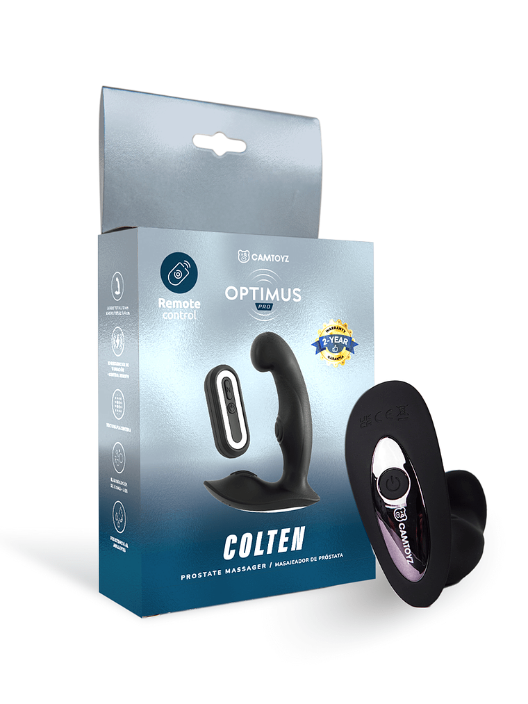 Estimulador de Prostata Colten Optimus Pro 1