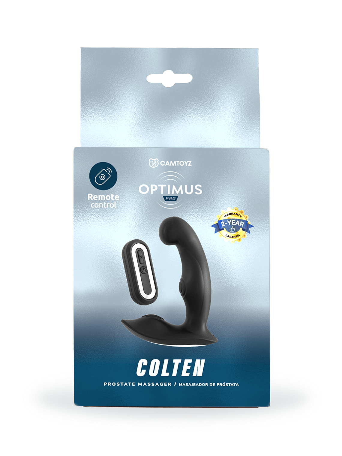 Estimulador de Prostata Colten Optimus Pro 9
