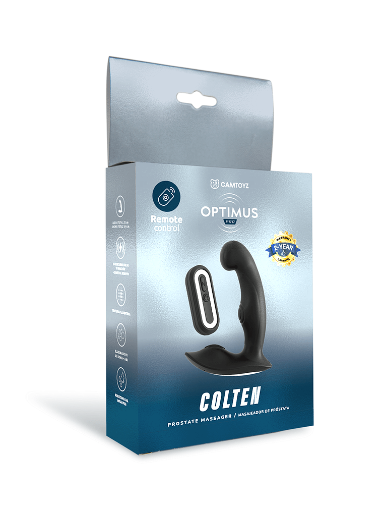 Estimulador de Prostata Colten Optimus Pro 10