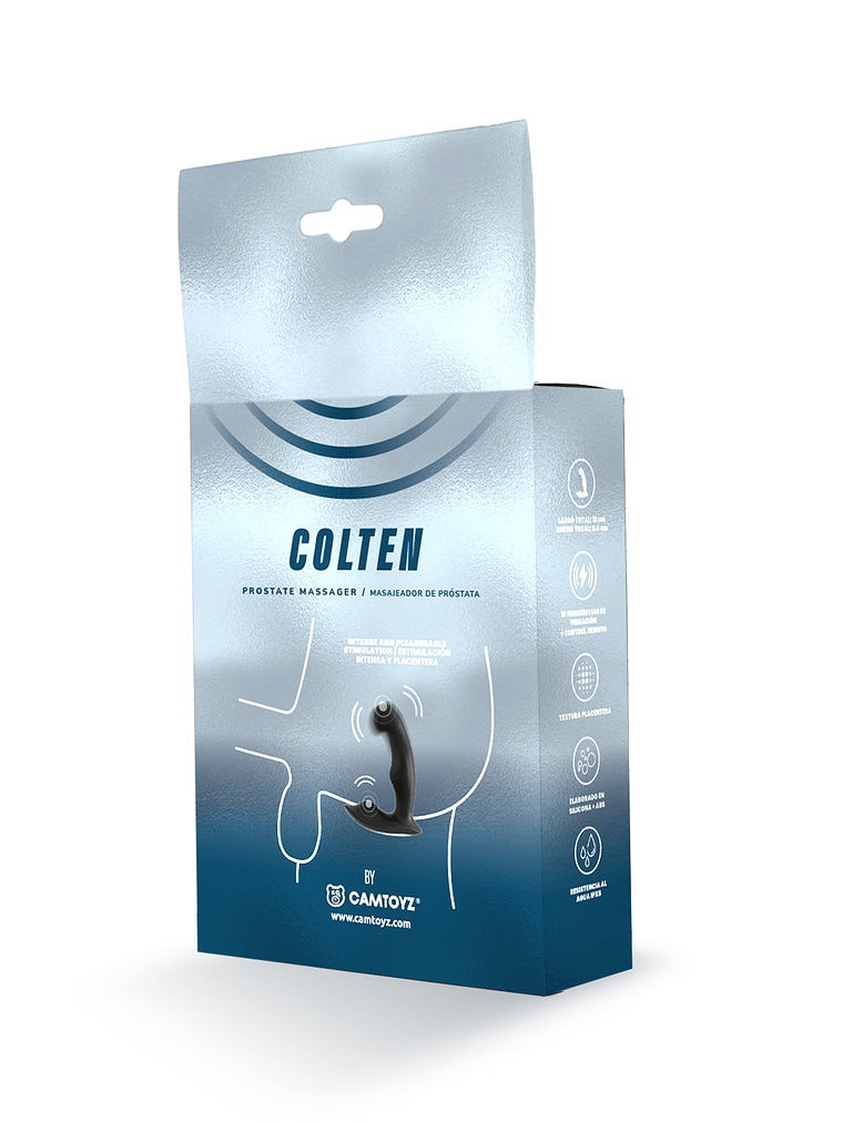 Estimulador de Prostata Colten Optimus Pro 11