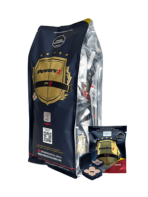 Pastillas Power Sex  x 4 unidades