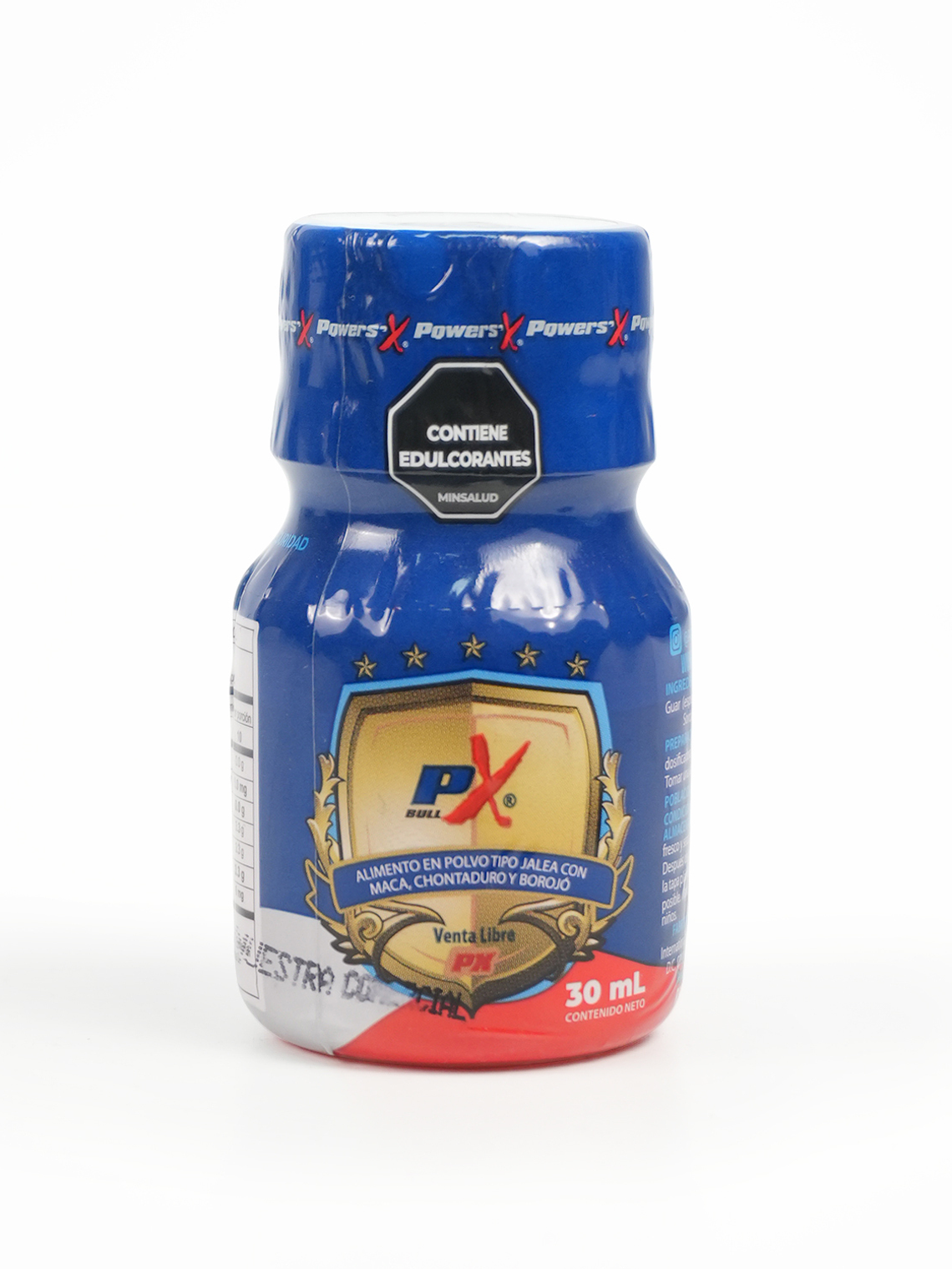 Potencializador Powersx Liquido 500 ML 7