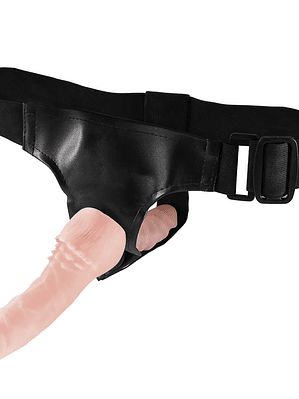 Arnes StrapOn Marky Negro