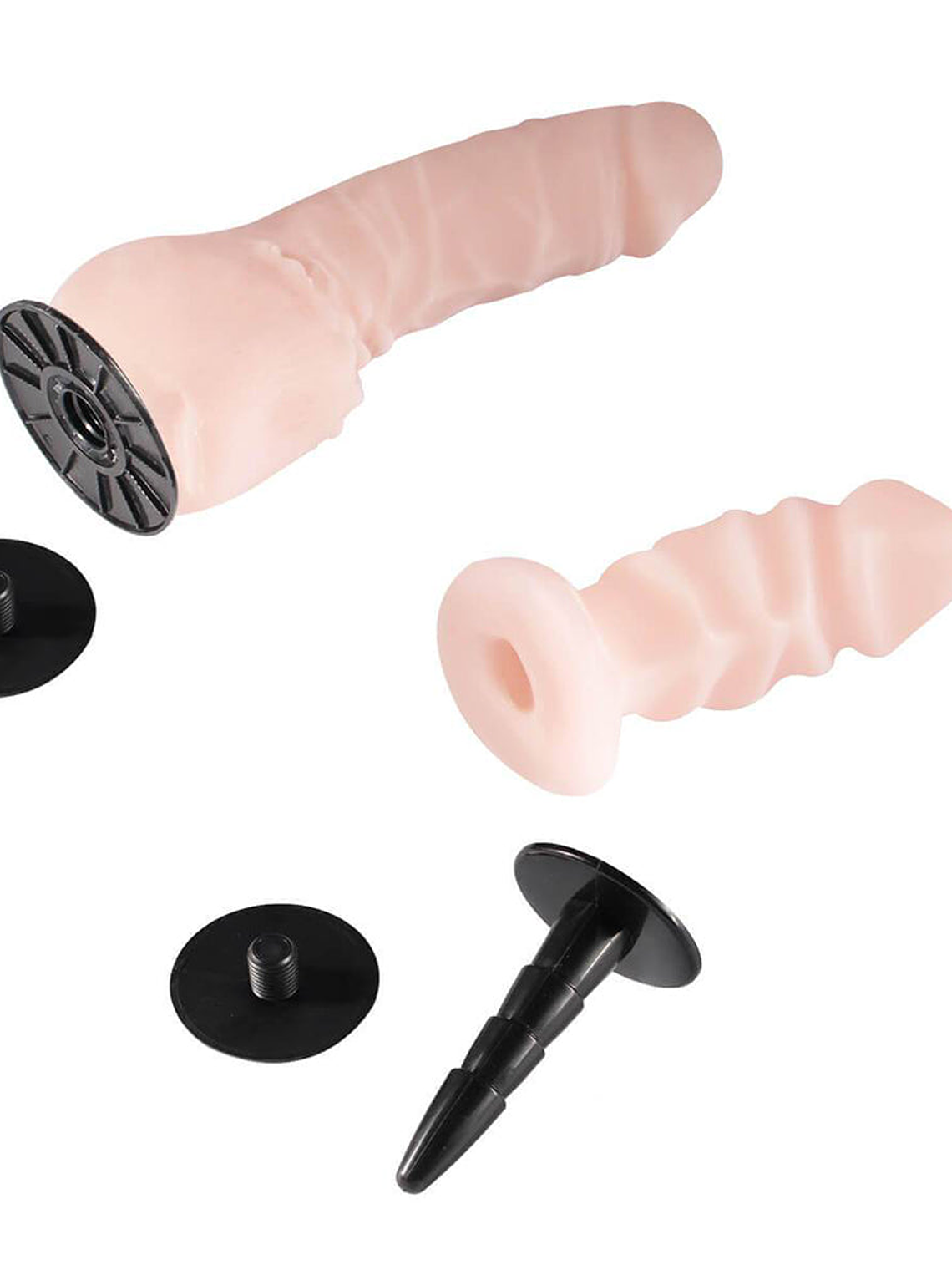 Arnes StrapOn Marky Negro 6